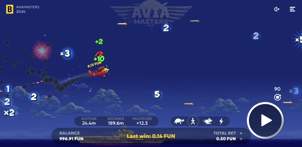 Aviamasters