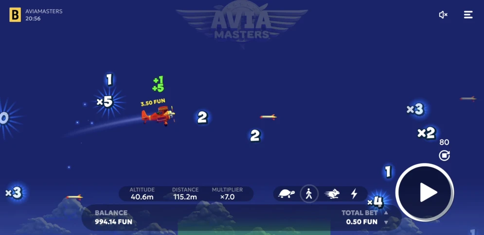 Aviamasters