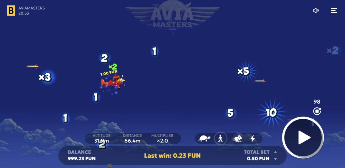 Aviamasters