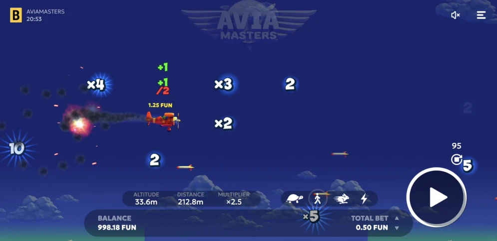 Aviamasters